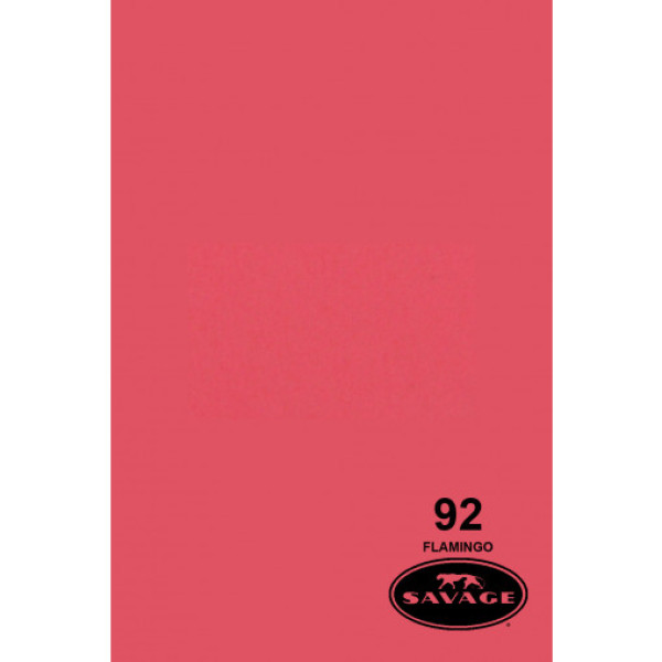 Фон Savage Widetone Flamingo 1.36mx 11m